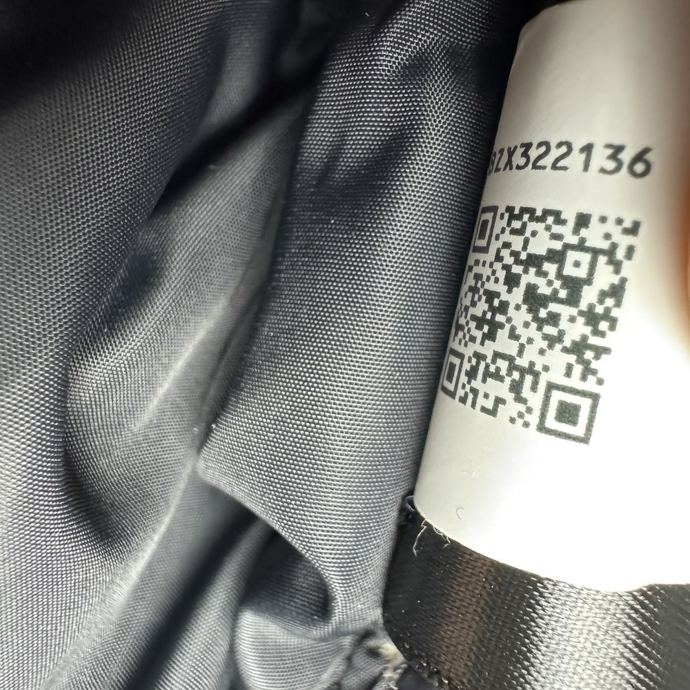 The North Face Black 1996 Retro Nuptse 700 Down Puffer Jacket Coat Size Medium - Picture 14 of 16